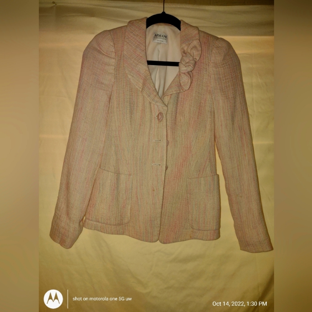 Suit jacket